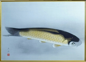 版画 奥村 士牛